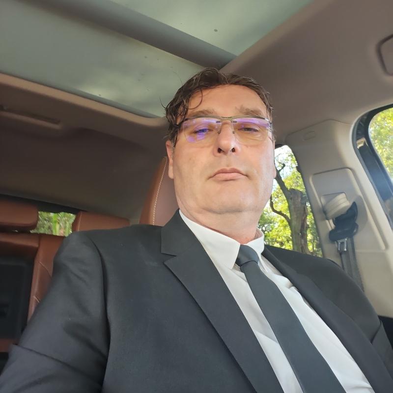 Photo de profil pour le VTC SAS MON CHAUFFEUR PRO à Blanquefort