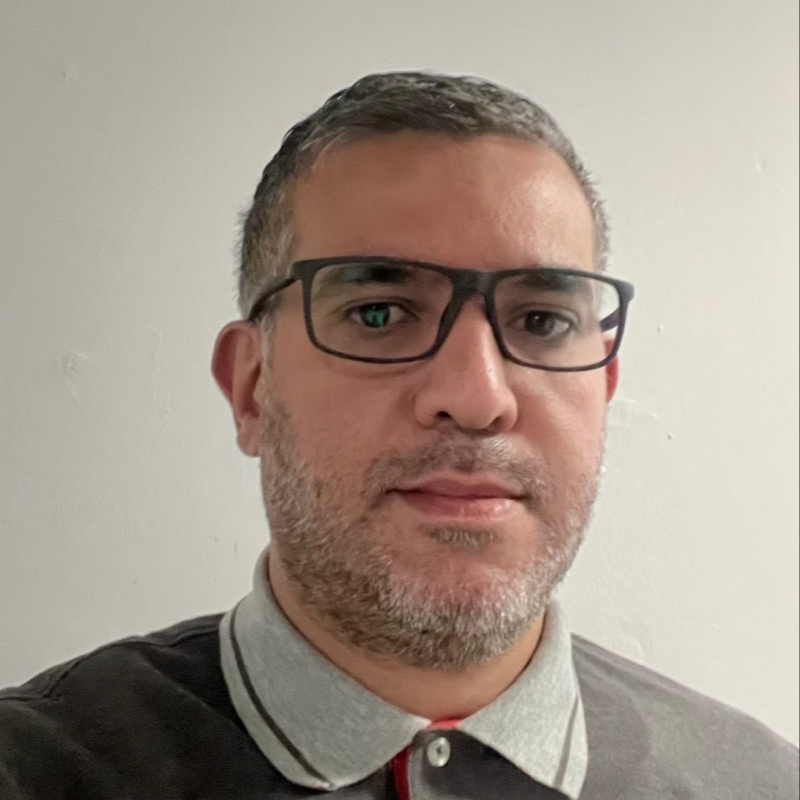 Photo de profil pour le VTC LAYNAOUI YOUSSEF à 59100 Roubaix, France