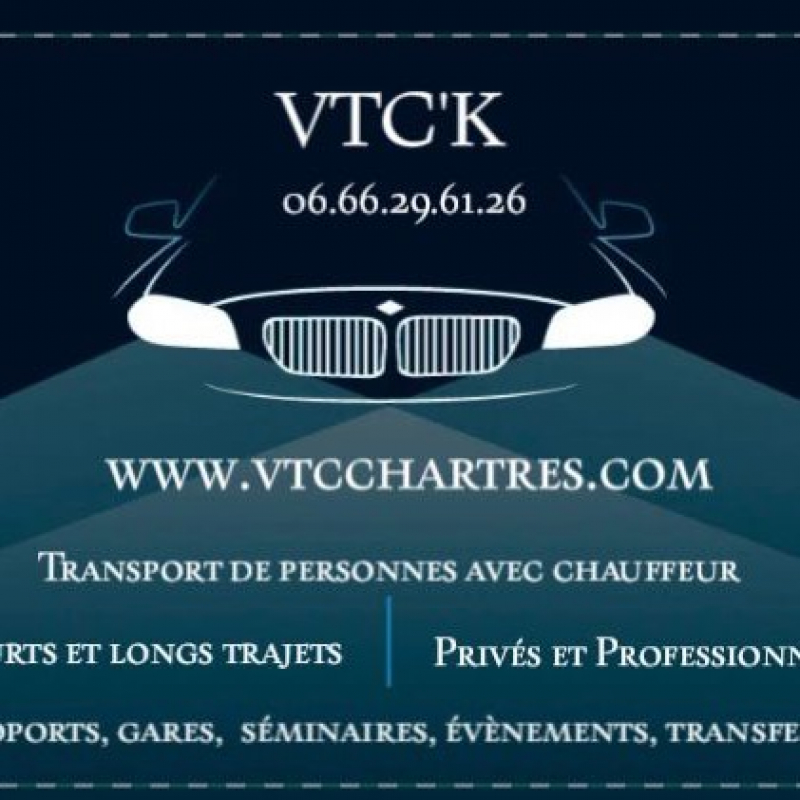 Photo de profil pour le VTC Vtck à 