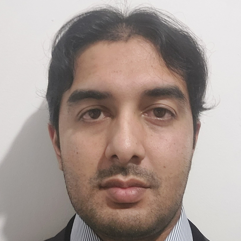 Photo de profil pour le VTC Zohaib Beg à Goussainville, France