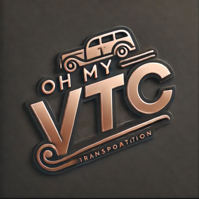 Photo de profil pour le VTC Oh my VTC à 69190 Saint-Fons, France